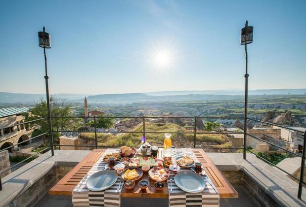 Dream of Cappadocia Hotel - Görsel 8
