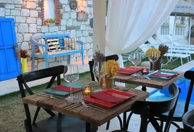 Morisi Konak Alaçatı - Görsel 39