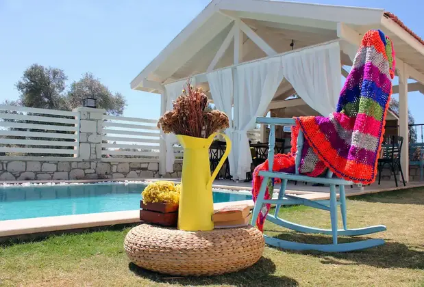 Morisi Konak Alaçatı - Görsel 8