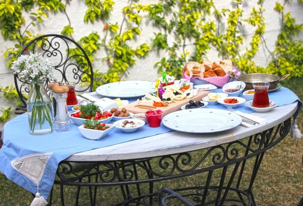 Morisi Konak Alaçatı - Görsel 40