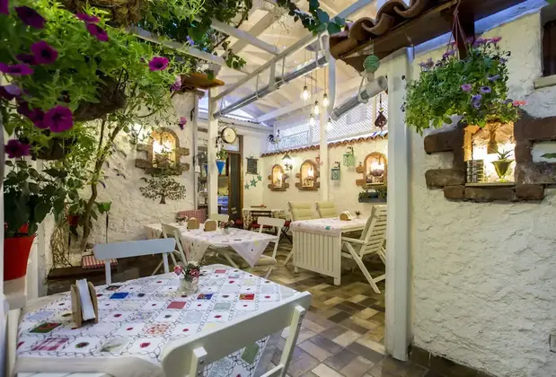 Villa Teos Butik Otel - Görsel 21