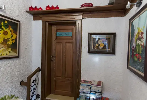 Villa Teos Butik Otel - Görsel 12