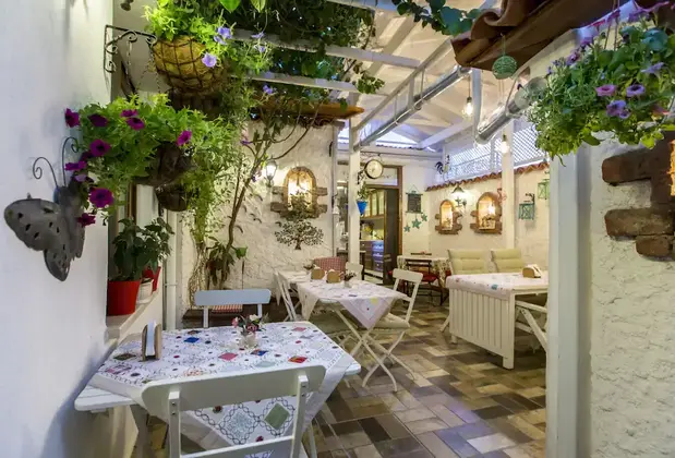 Villa Teos Butik Otel - Görsel 22