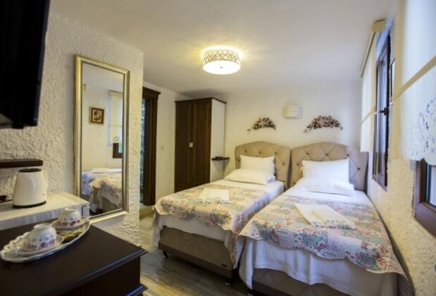 Villa Teos Butik Otel - Görsel 10