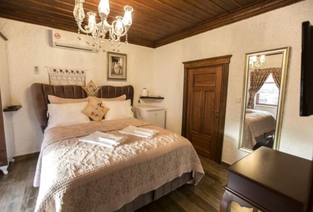 Villa Teos Butik Otel - Görsel 8