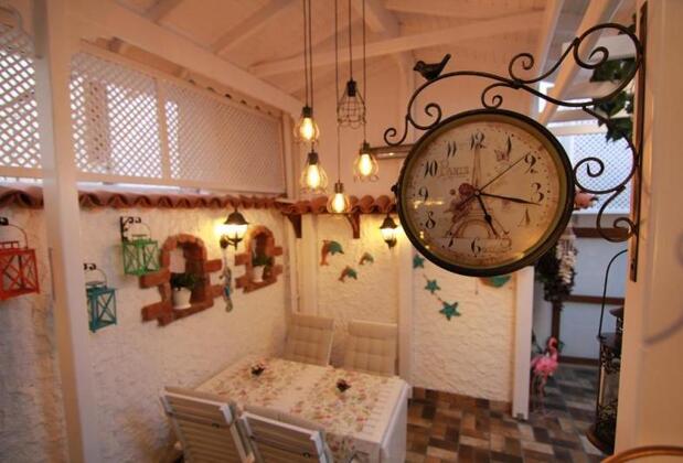 Villa Teos Butik Otel - Görsel 23