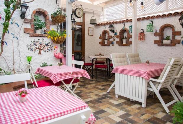 Villa Teos Butik Otel - Görsel 20