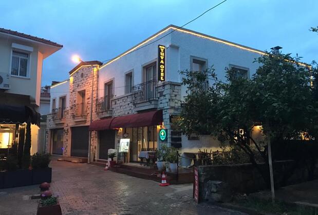 Yuva Hotel Çeşme - Görsel 3