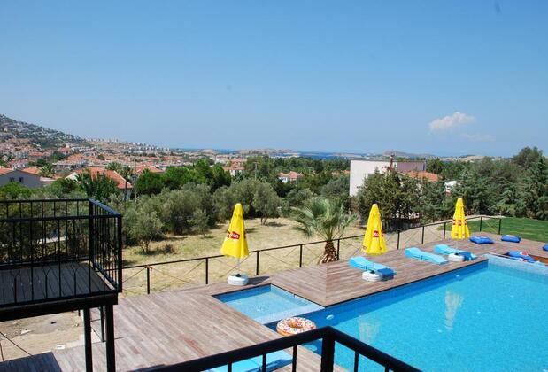 Victoria Hotel & Lounge - Görsel 22