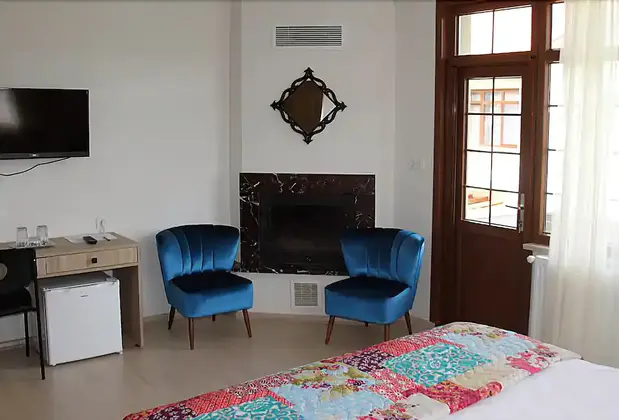 Kerpe Diem Otel - Görsel 11