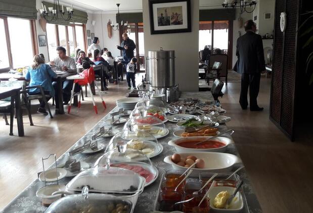 Kerpe Diem Otel - Görsel 21