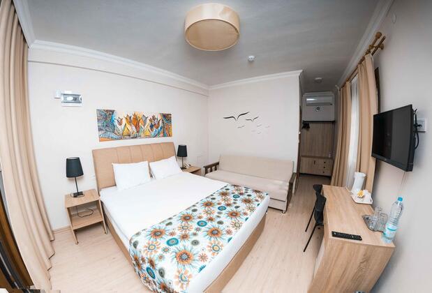 Kerpe Diem Otel - Görsel 6