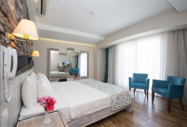 Dedeminn Marina Hotel - Görsel 4