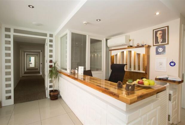 Dedeminn Marina Hotel - Görsel 34