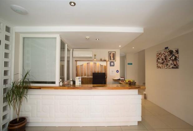 Dedeminn Marina Hotel - Görsel 33