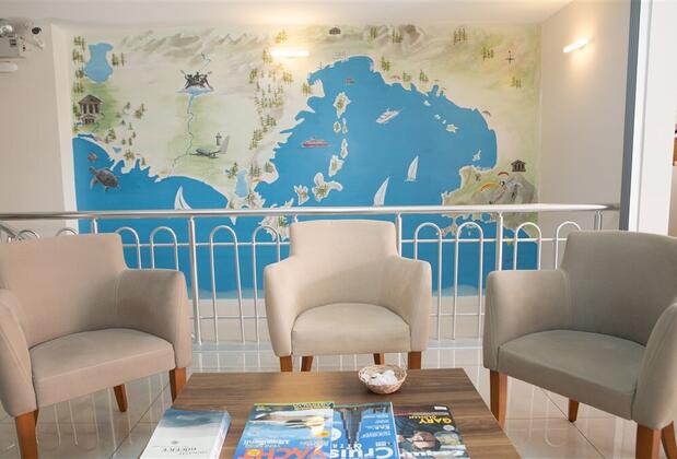 Dedeminn Marina Hotel - Görsel 36