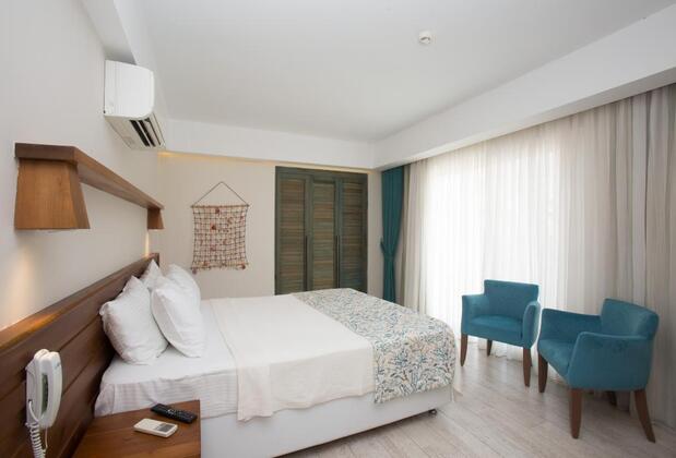 Dedeminn Marina Hotel - Görsel 8