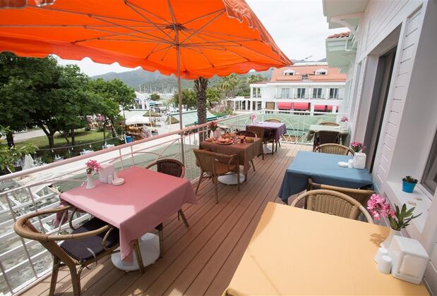 Dedeminn Marina Hotel - Görsel 39