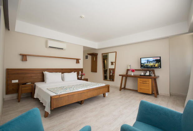 Dedeminn Marina Hotel - Görsel 10