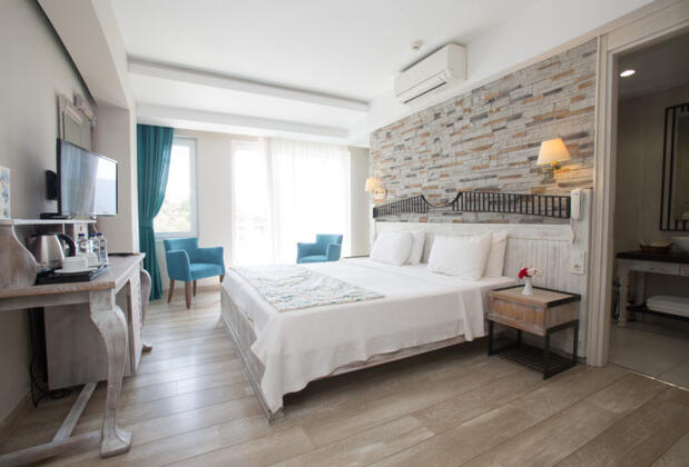 Dedeminn Marina Hotel - Görsel 3