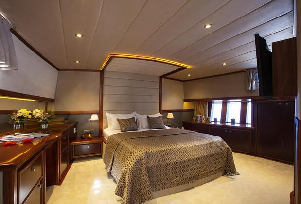 Perdue Yacht - Görsel 3