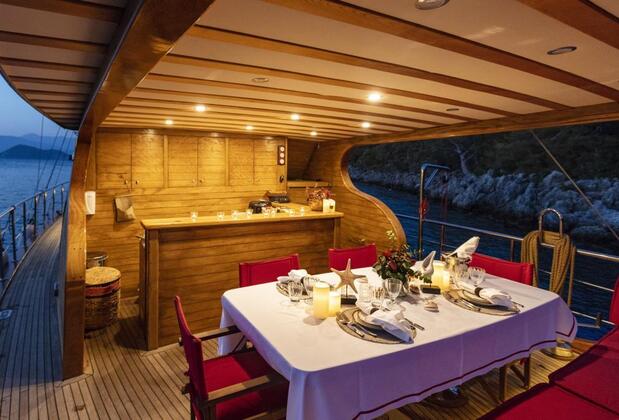 Perdue Yacht - Görsel 8