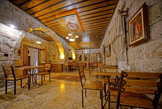 Cappadocia Cave Lodge - Görsel 44