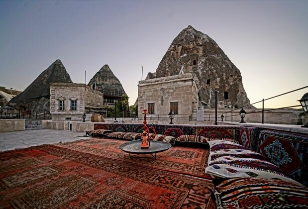 Cappadocia Cave Lodge - Görsel 39