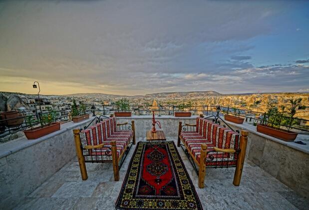 Cappadocia Cave Lodge - Görsel 40