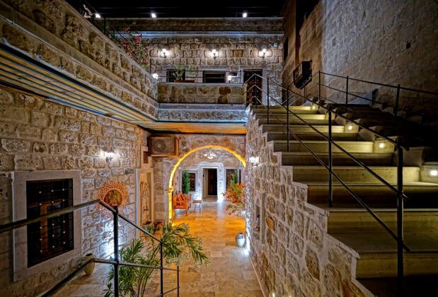 Cappadocia Cave Lodge - Görsel 7