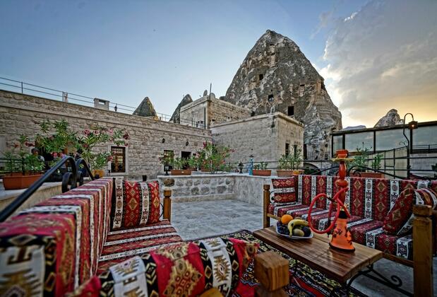 Cappadocia Cave Lodge - Görsel 41