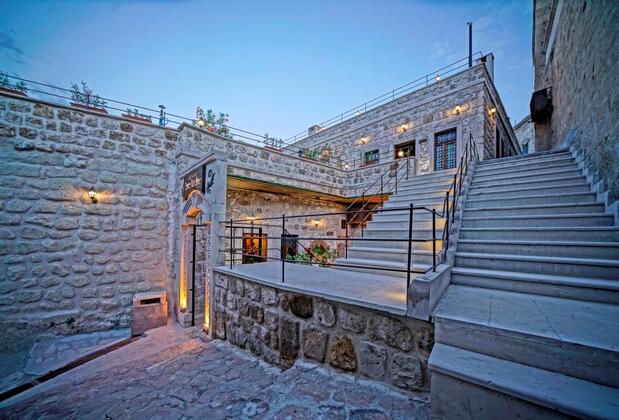 Cappadocia Cave Lodge - Görsel 4