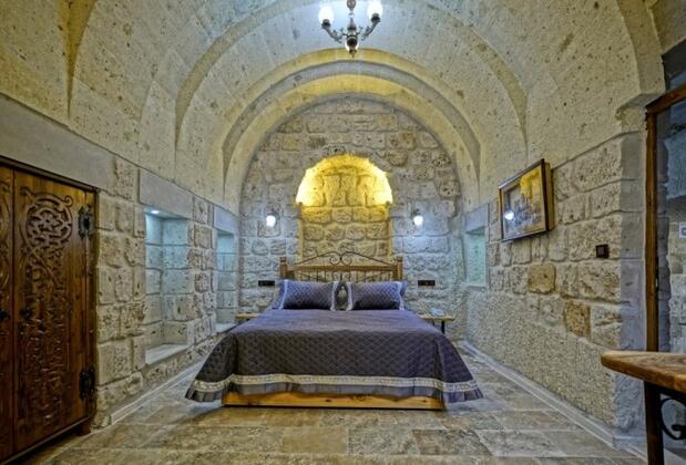 Cappadocia Cave Lodge - Görsel 9