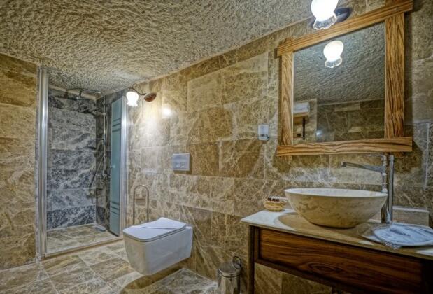Cappadocia Cave Lodge - Görsel 31