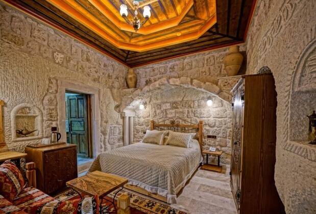 Cappadocia Cave Lodge - Görsel 11