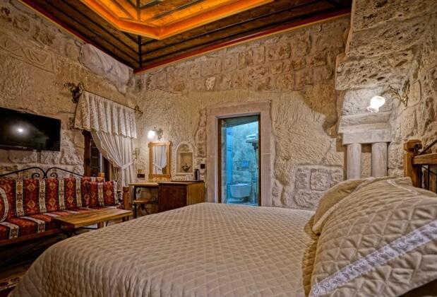 Cappadocia Cave Lodge - Görsel 12