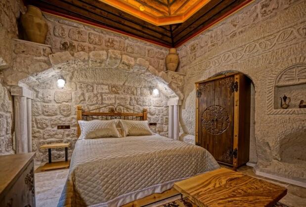 Cappadocia Cave Lodge - Görsel 13