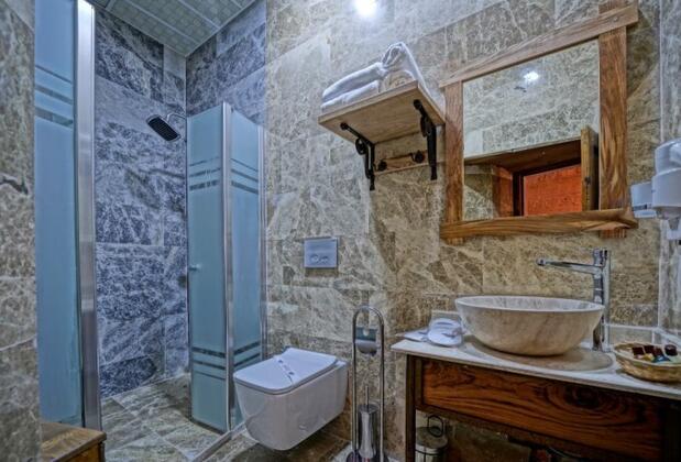 Cappadocia Cave Lodge - Görsel 30
