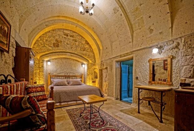 Cappadocia Cave Lodge - Görsel 16