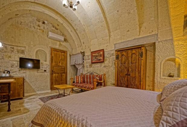 Cappadocia Cave Lodge - Görsel 14