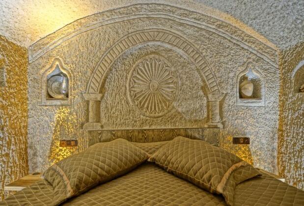 Cappadocia Cave Lodge - Görsel 18