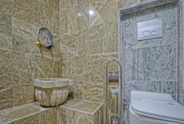 Cappadocia Cave Lodge - Görsel 34