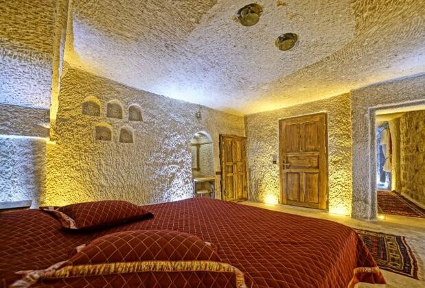 Cappadocia Cave Lodge - Görsel 19