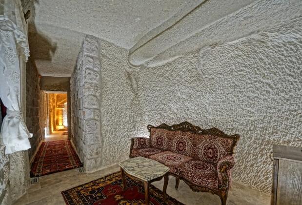 Cappadocia Cave Lodge - Görsel 20