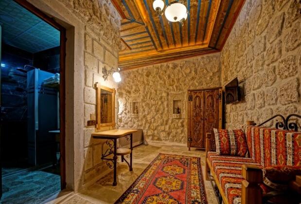 Cappadocia Cave Lodge - Görsel 21