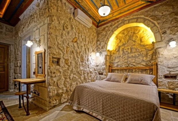 Cappadocia Cave Lodge - Görsel 22
