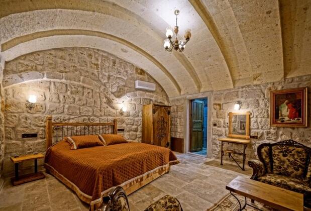 Cappadocia Cave Lodge - Görsel 29