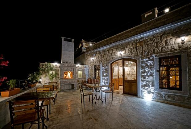 Cappadocia Cave Lodge - Görsel 47