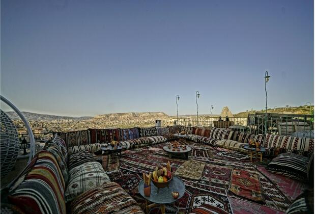 Cappadocia Cave Lodge - Görsel 43