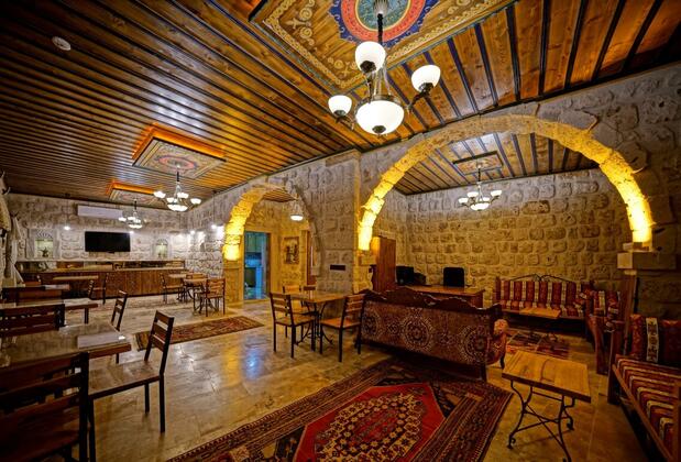 Cappadocia Cave Lodge - Görsel 46